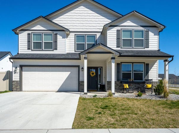 4209 May Ella Lp, Post Falls, ID 83854