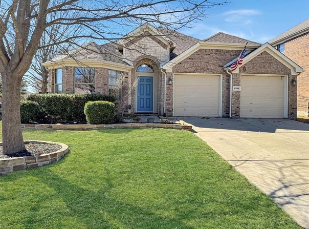 2701 Indian Oak Drive, McKinney, TX 75071