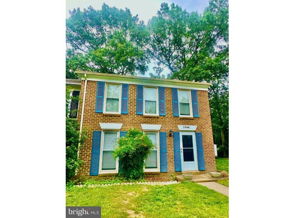 1540 BRYAN COURT, WALDORF, MD 20602