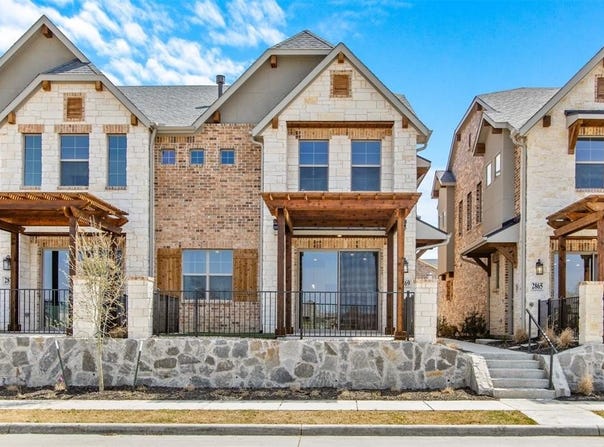 2869 Edmondson, The Colony, TX 75056