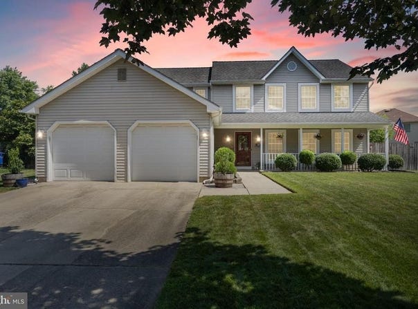 19 MANCHESTER, EASTAMPTON, NJ 08060