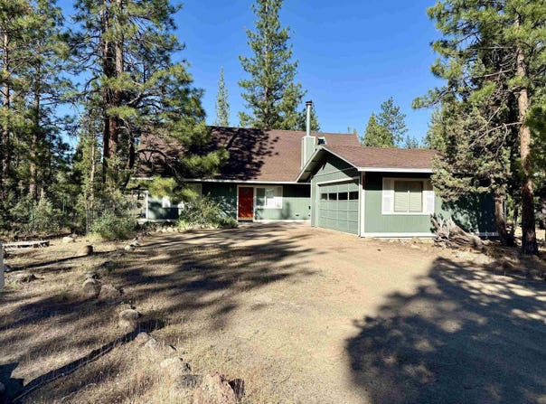 15724 Lake Shore Dr, Weed, CA 96094