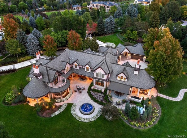 18 Cherry Hills Park Drive, Cherry Hills Village, CO 80113