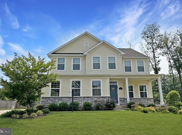 15167 HAYMARKET LANDING DRIVE, HAYMARKET, VA 20169