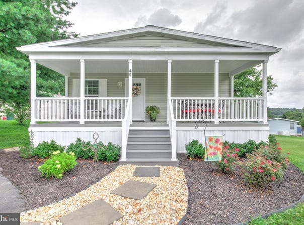 40 KIMBERLY AVENUE, NEW PROVIDENCE, PA 17560