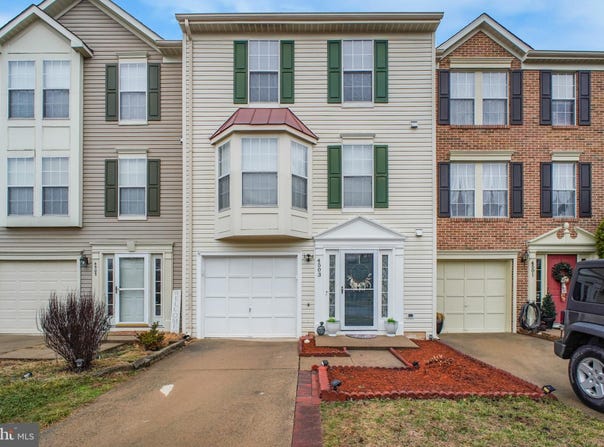 4503 TURNBERRY Drive, FREDERICKSBURG, VA 22408