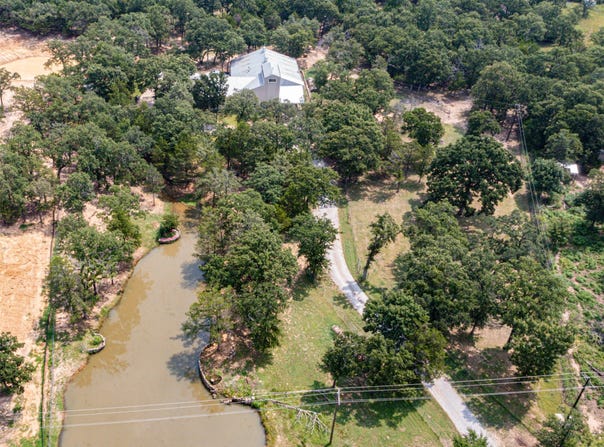 3724 County Road 211, Gainesville, TX 76240