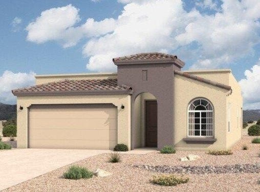 411 Spanish Walk Place NW, Albuquerque, NM 87107
