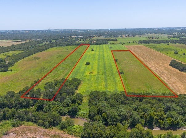TBD 15.23 Acres Devault Lane, Brenham, TX 77833