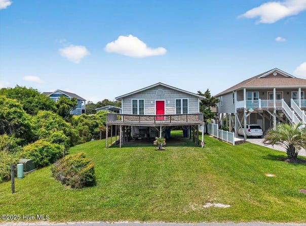 4010 E Dolphin Drive, Oak Island, NC 28465