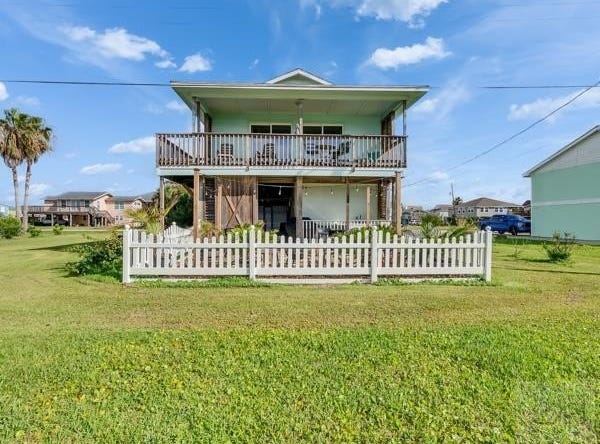 16531 Lewis Scott Road, Jamaica Beach, TX 77554