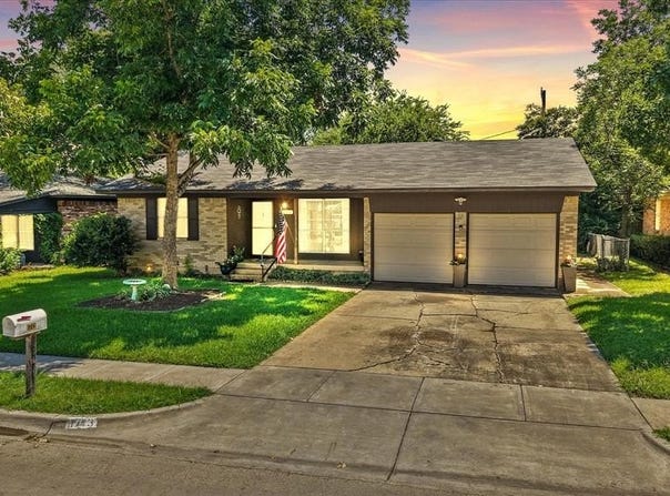 1713 Westchester Street, Denton, TX 76201