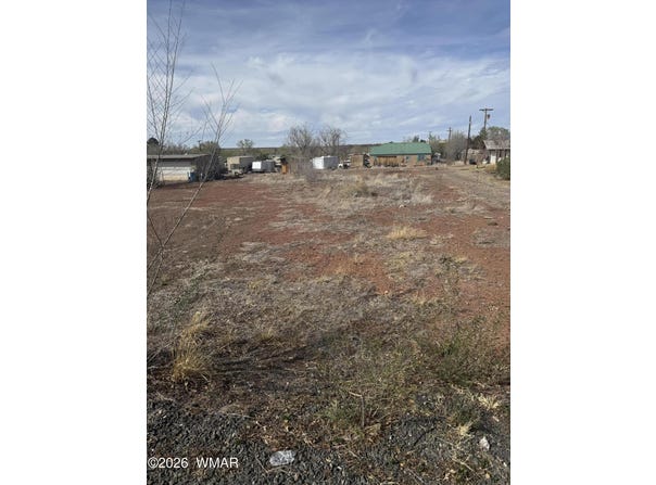 Mason Drive, Springerville, AZ 85938