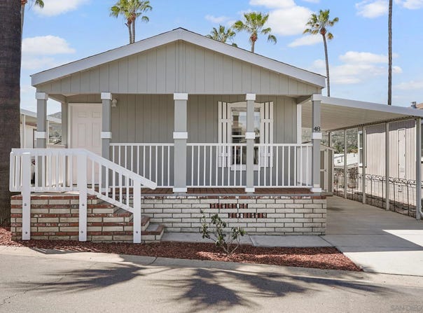 13594 Highway 8 Business unit: 48, Lakeside, CA 92040