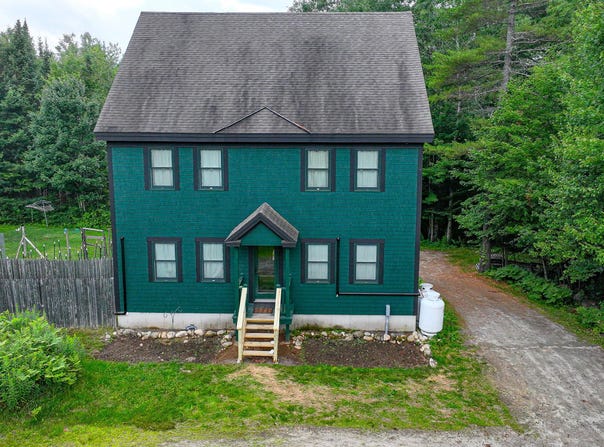 130 Farmers Hill Road, Andover, ME 04216