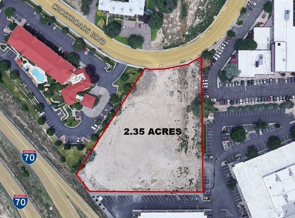 Tbd Crossroads Boulevard, Grand Junction, CO 81506
