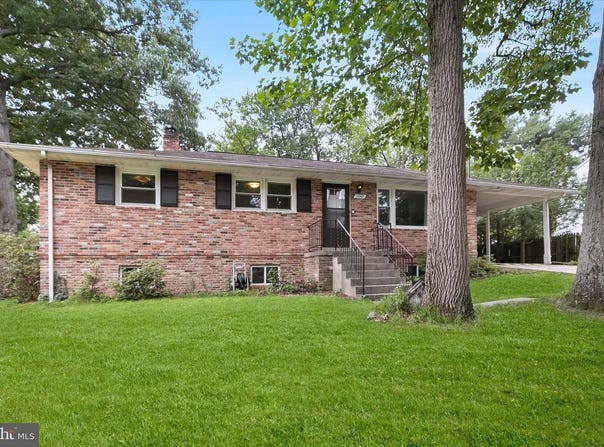 15901 BOND MILL RD, LAUREL, MD 20707