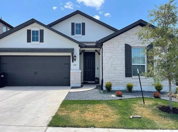 3432 Charade DR, Leander, TX 78641