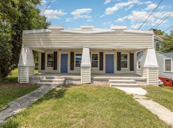 520 N Scales Street, Reidsville, NC 27320