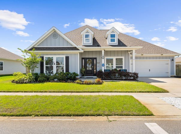 58 Hammock Breeze Drive, Freeport, FL 32439