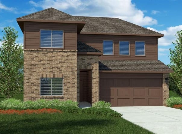 112 TRINITY Street, Grandview, TX 76050