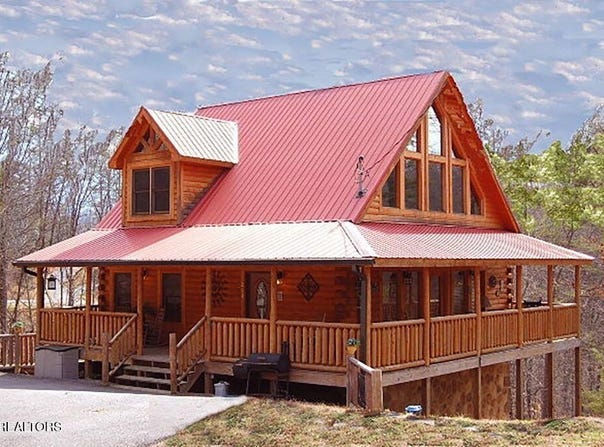208 Buena Vista Drive, Sevierville, TN 37876