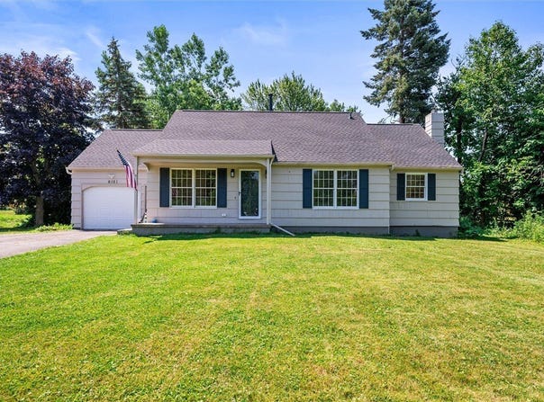 6151 Brockport Spencerport Road, Sweden, NY 14420