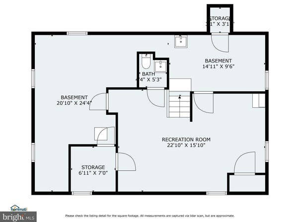 3664 5TH AVENUE, EDGEWATER, MD 21037
