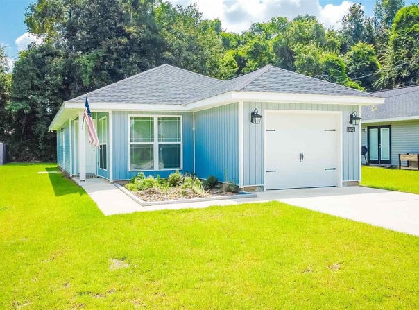 3982 Edgefield St, Pace, FL 32571