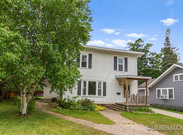 409 Rust Avenue, Big Rapids, MI 49307