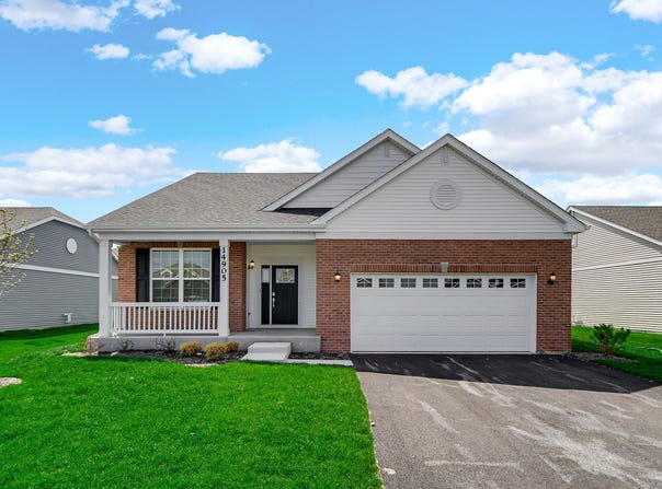 14905 S McCarthy Circle, Plainfield, IL 60544