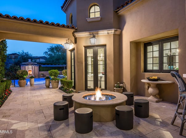 9848 E PARKSIDE Lane, Scottsdale, AZ 85255