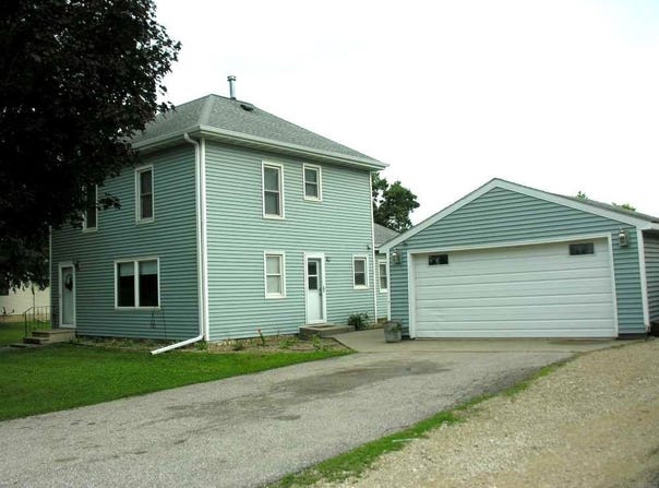 220 W Main Street, Mitchell, IA 50461
