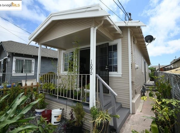 1090 70Th Ave, Oakland, CA 94621