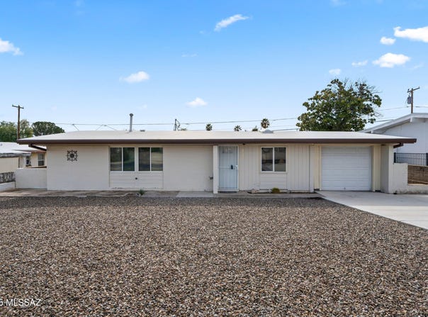 913 W Webb Drive, San Manuel, AZ 85631
