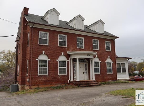 204 Starling Avenue, Martinsville, VA 24112