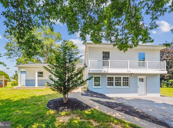 110 CARTER PL, WINCHESTER, VA 22602