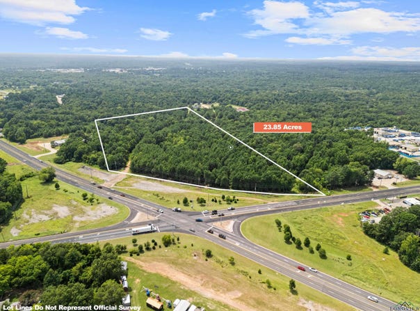 Tbd N SH 31E @ SH 42, Kilgore, TX 75662