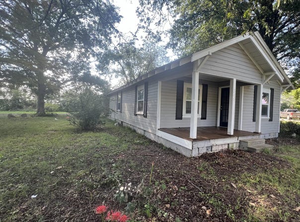 349 S Brooks Avenue, Boyle, MS 38730
