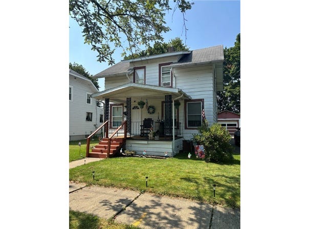 115 Willys Street, Elmira City, NY 14904