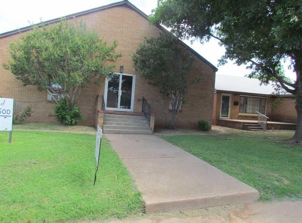 3014 AVENUE Q, Wichita Falls, TX 76309