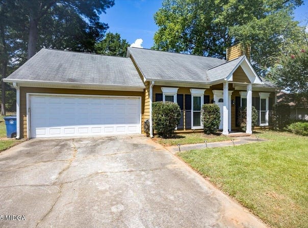 117 Chadwick Drive, Macon, GA 31210