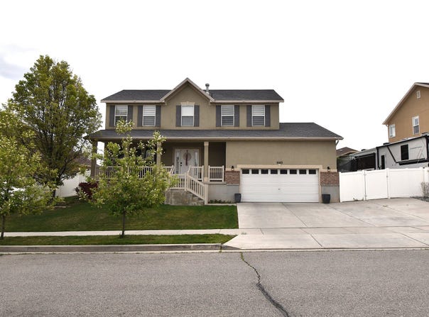 5163 W BUCKEYE VIEW Way, Riverton, UT 84096