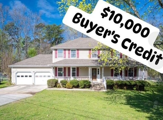 843 Debbie Lane, Ringgold, GA 30736