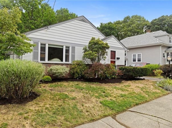 112 Edgewood Boulevard, Cranston, RI 02905