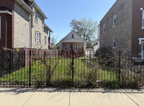 1649 N Latrobe Avenue, Chicago, IL 60639