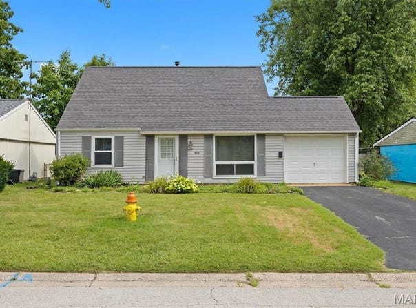 508 W Jefferson Street, O'Fallon, IL 62269