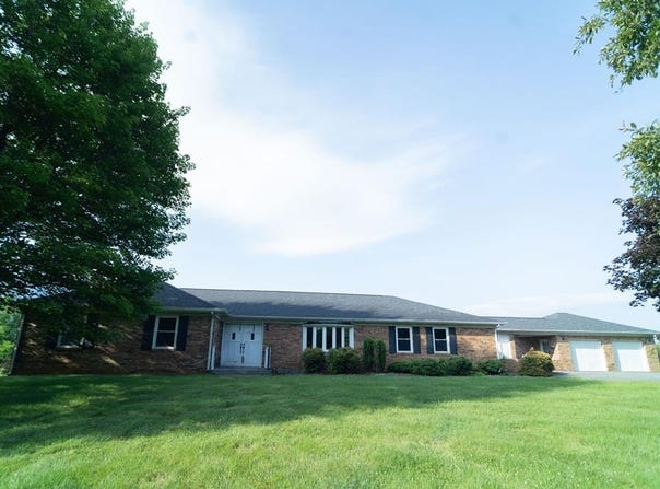 1438 Elk Garden Road, Lebanon, VA 24266