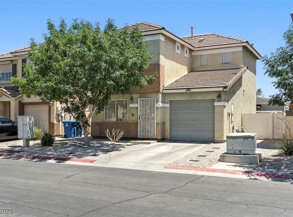 2140 Clancy Street, Las Vegas, NV 89156