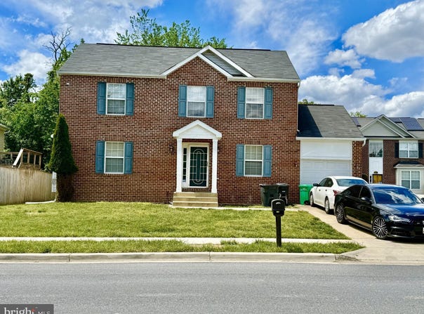 1413 BROOKE ROAD, CAPITOL HEIGHTS, MD 20743